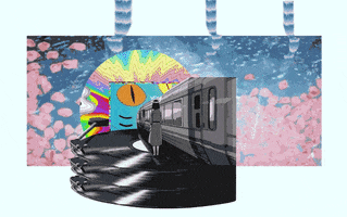 Art Illustration GIF