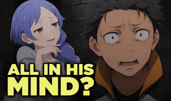 Natsuki Subaru GIF