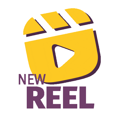 Reel Sticker by Vinitaly and the City