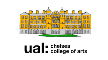 University of the Arts London Sticker