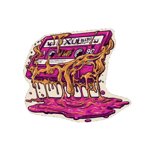 Sticker by Xul Beer