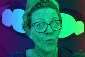 Xoxo Love GIF by Wendy Louise