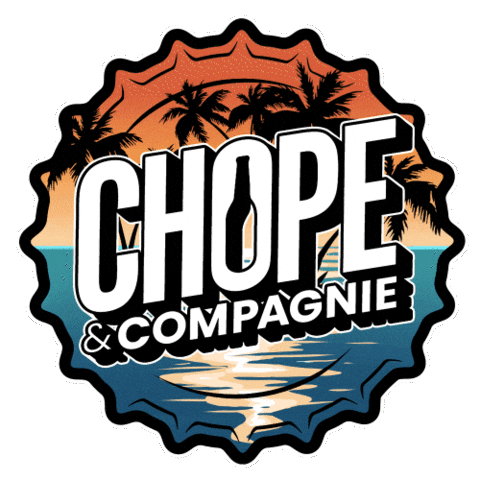 Chope And Cie Sticker by Chope & Compagnie