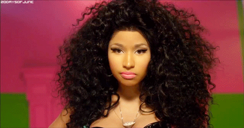 You Mad Nicki Minaj GIF