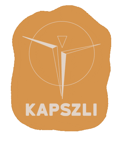 KAPSZLI Sticker
