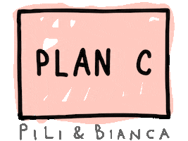 Pili Plan C Sticker by GGT