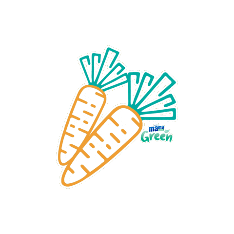 Sahabat Mama Sticker by MAMA Indonesia