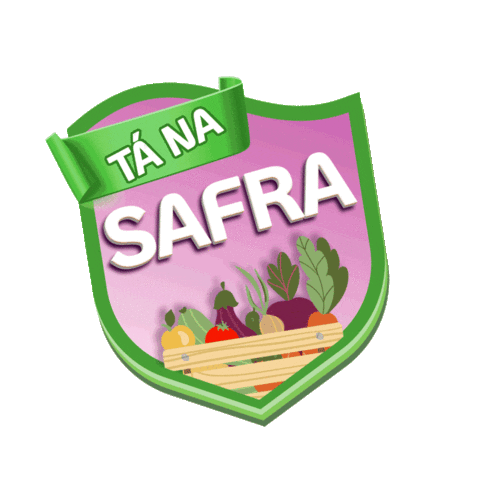Verdfrut Sticker