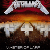 Metallica GIF