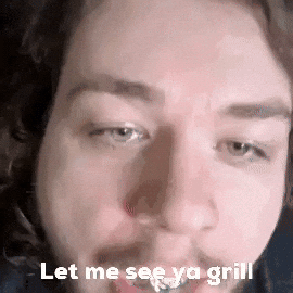 Grillz GIF