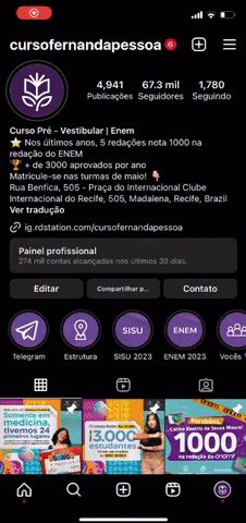 cursofernandapessoa GIF