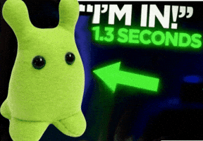 Im In Green Thing GIF