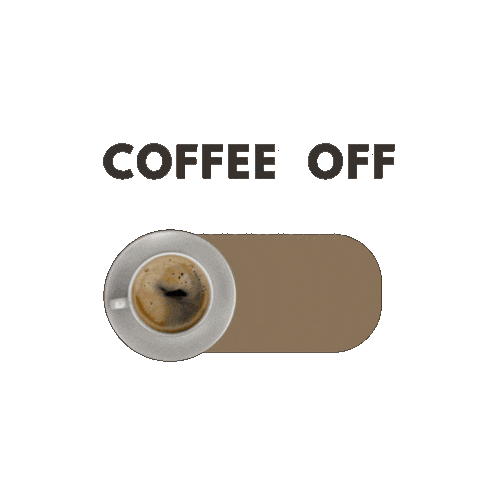 Coffee Energy Sticker by Kudos Experience
