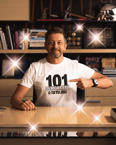 101 GIF by Starostové a nezávislí
