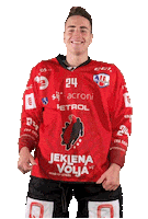 Hockey Hokej Sticker by HDD SIJ Acroni Jesenice