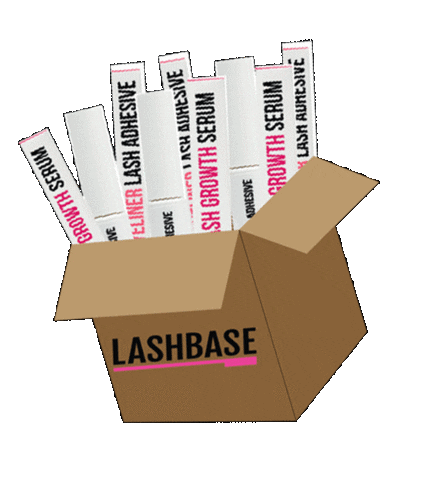 Sticker by LashBase
