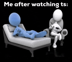 Me After Watching Ts GIF