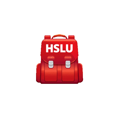 Hochschule Luzern Sticker
