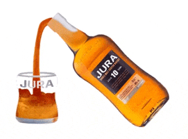 Jura Whisky GIF