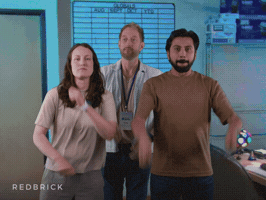 Dance Celebrate GIF by Redbrick