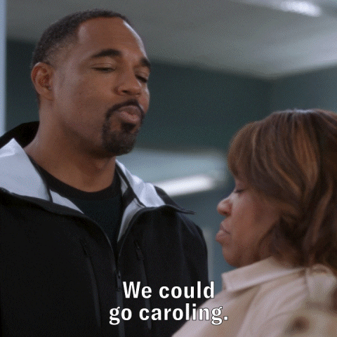 This Should Be Fun Greys Anatomy GIF by ABC Network