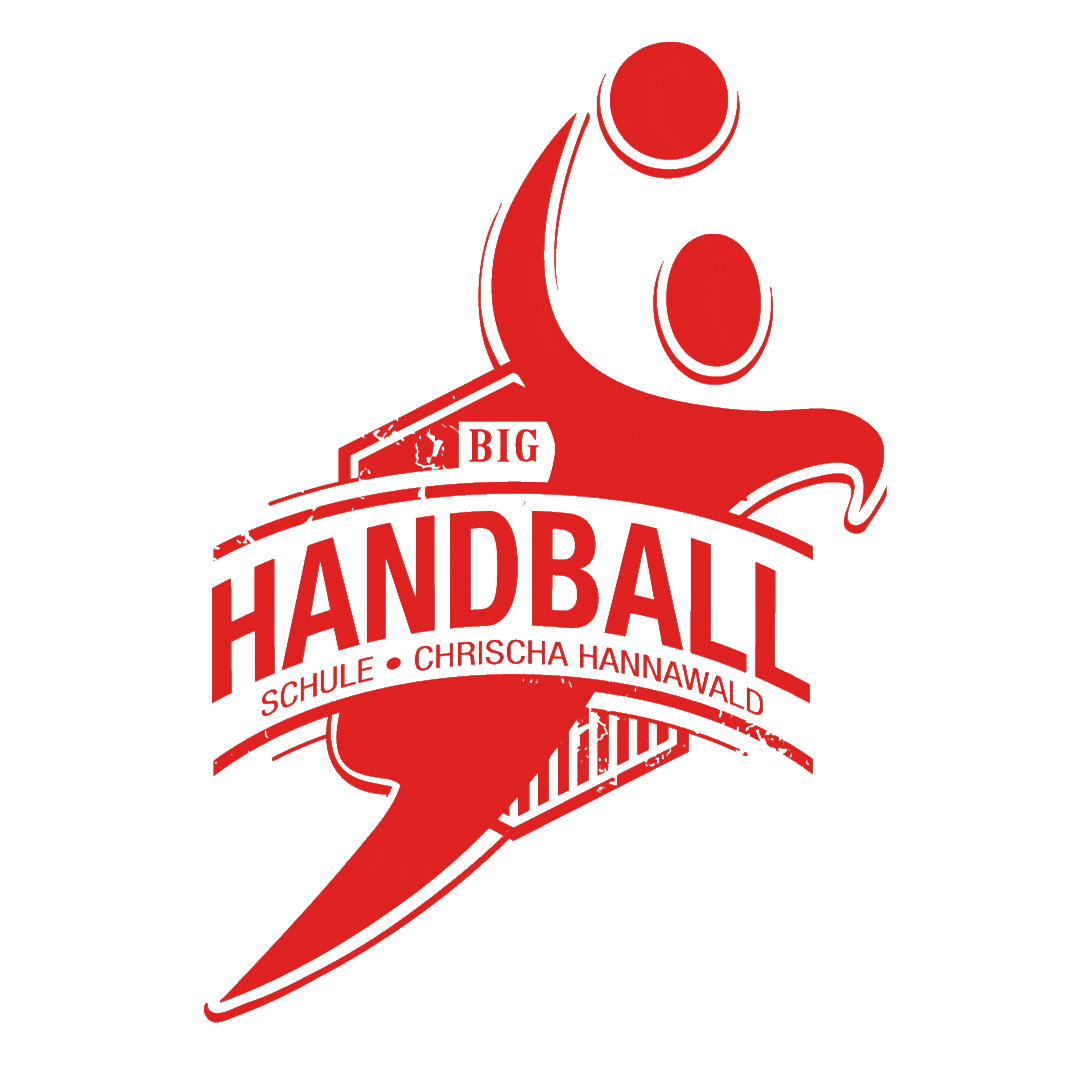 Handball-Schule Sticker