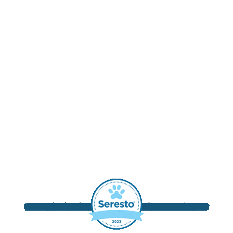 Seresto US Sticker