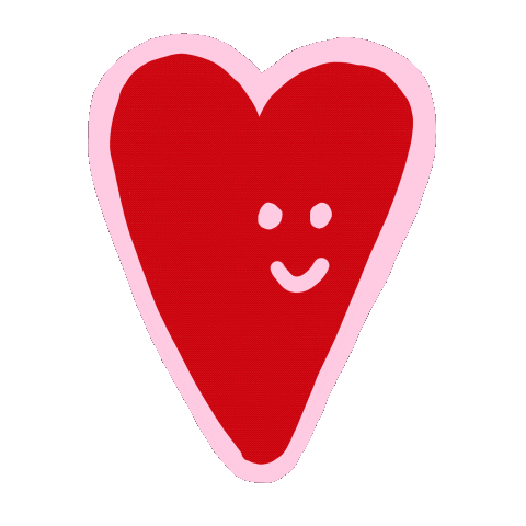 Happy Sticker