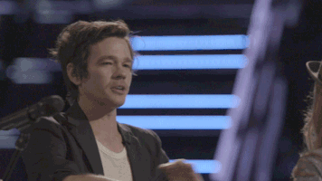nate ruess television GIF by The Voice