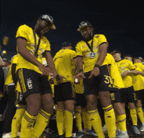 Columbus Crew Dancing GIF by Major League Soccer