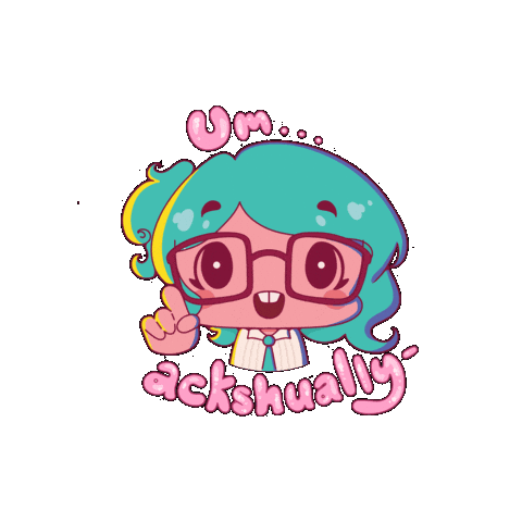 Sticker by AUF CCS