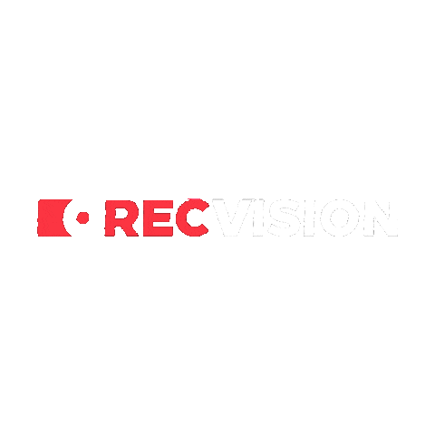 RecVision Sticker