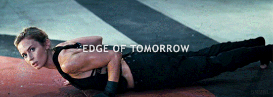 edge of tomorrow