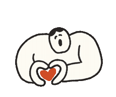 Heart Love Sticker