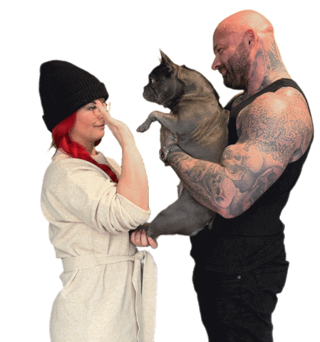 Heart Love Sticker by BE EVOLUTION