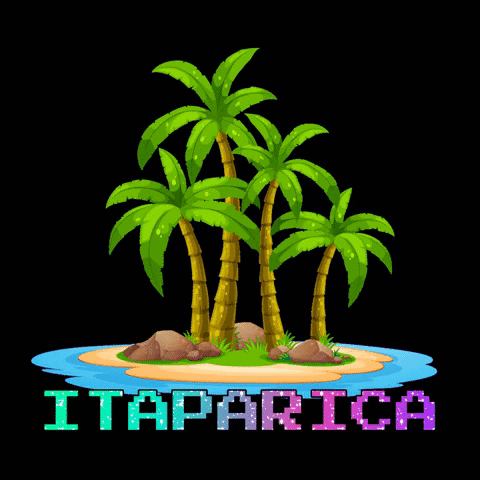 Party Summer GIF by Itaparica