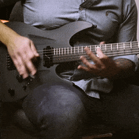 Rock Guitar GIF by Redfield Records