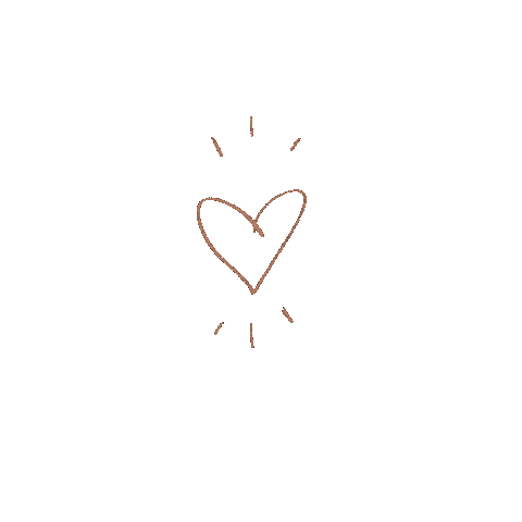 Heart Sticker