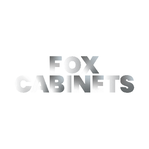 Fox Cabinets Sticker