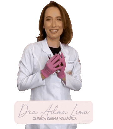 Dra Adma Lima Sticker