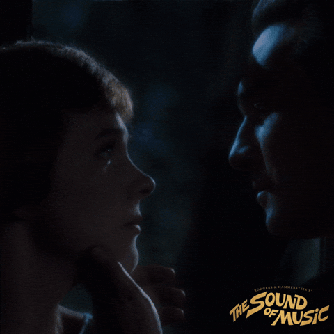 In Love Kiss GIF by Rodgers & Hammerstein
