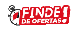 Ofertas Finde Sticker by Aeon Computers