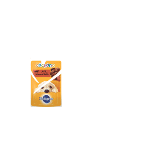 PedigreeMexico Sticker