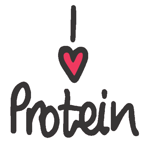 Protein Bar Workout Sticker