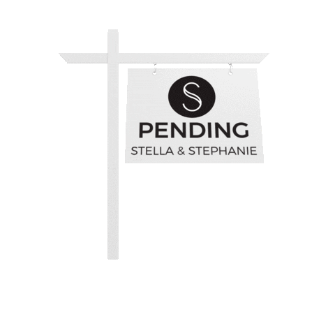 Real Estate Sticker by Stella & Stephanie