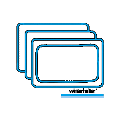 Icon Tablet Sticker by Winterhalter