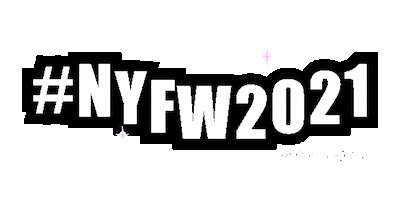 Nyfw2021 Sticker by themanegroup