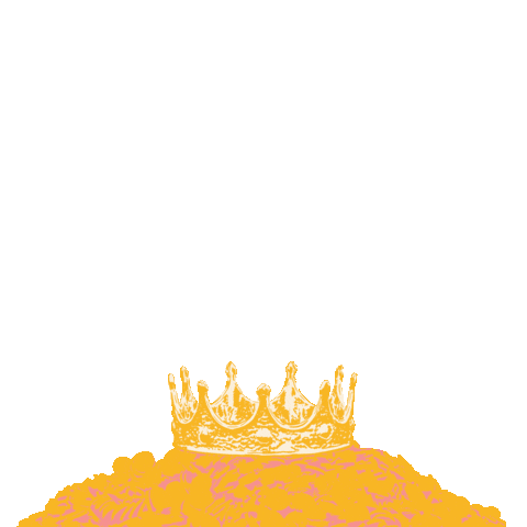 Dutch Tulips Sticker