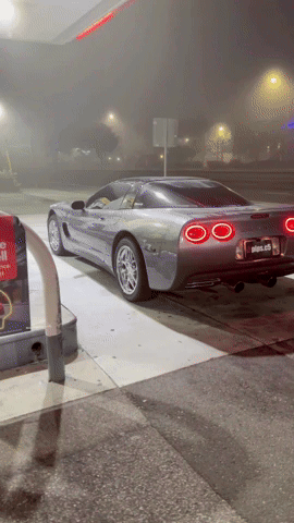 Corvette GIF