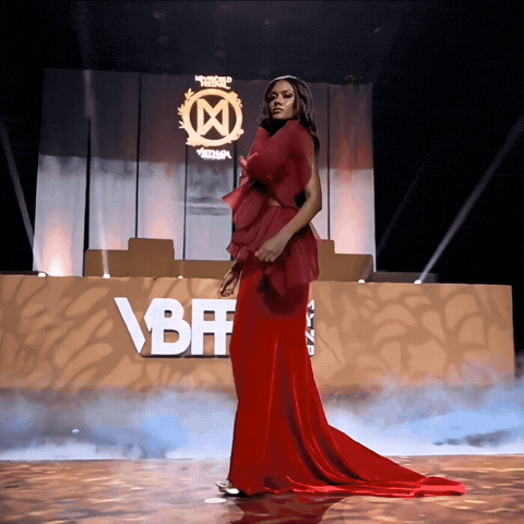 Miss World Panama GIF
